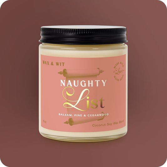 On the Naughty List