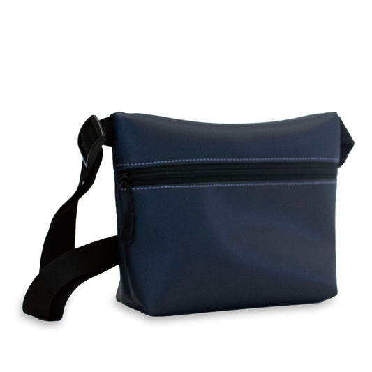 Navy Belt Bag Fanny Pack