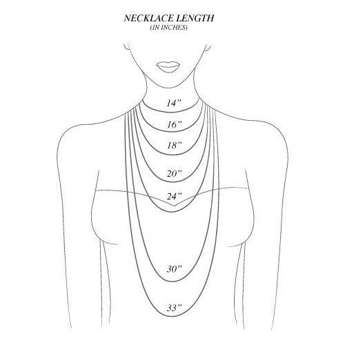 Tiny Trio Freshwater Pearl Necklace – Sterling Silver or 14k Gold Filled