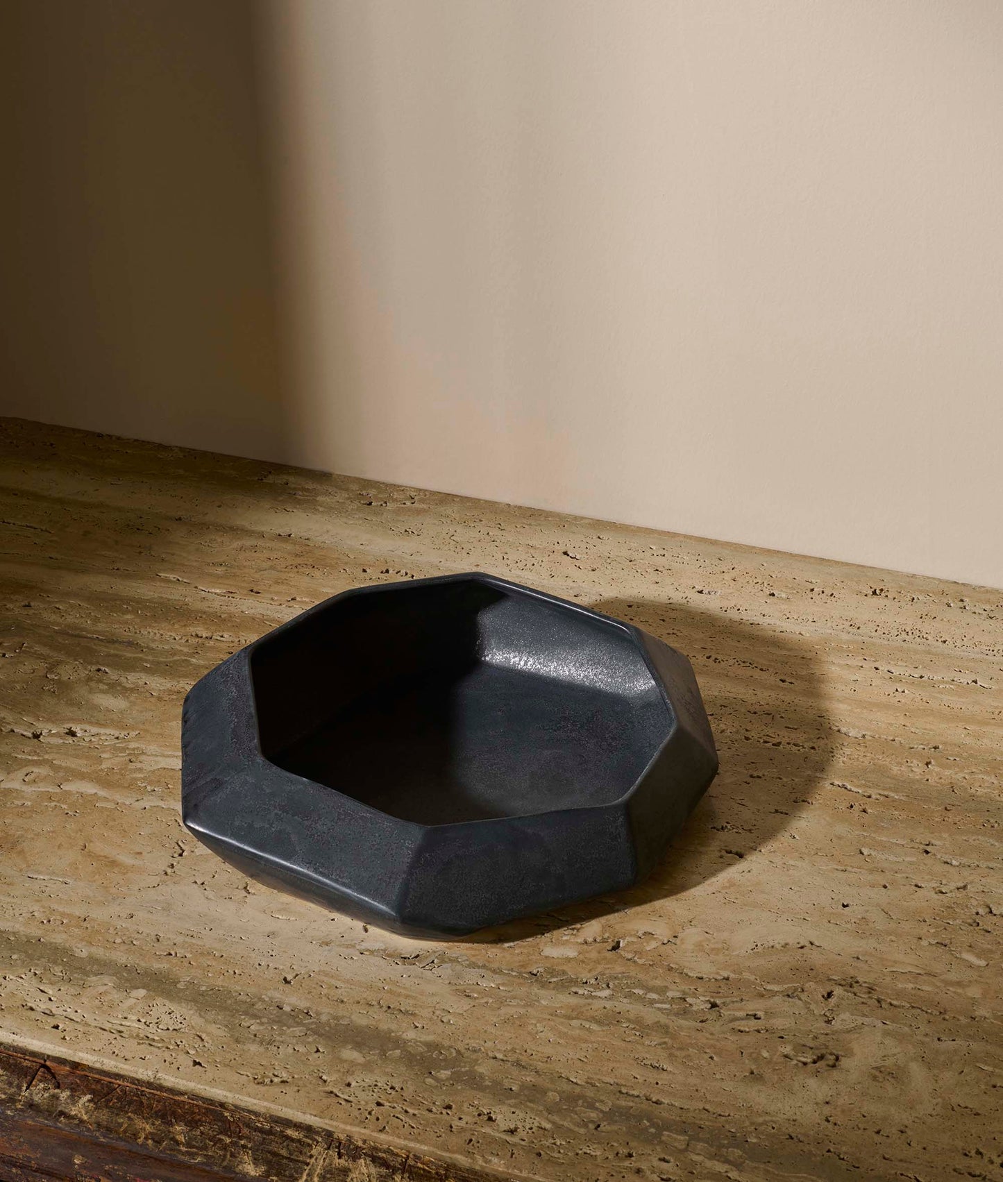 Nested Stone Bowl Set