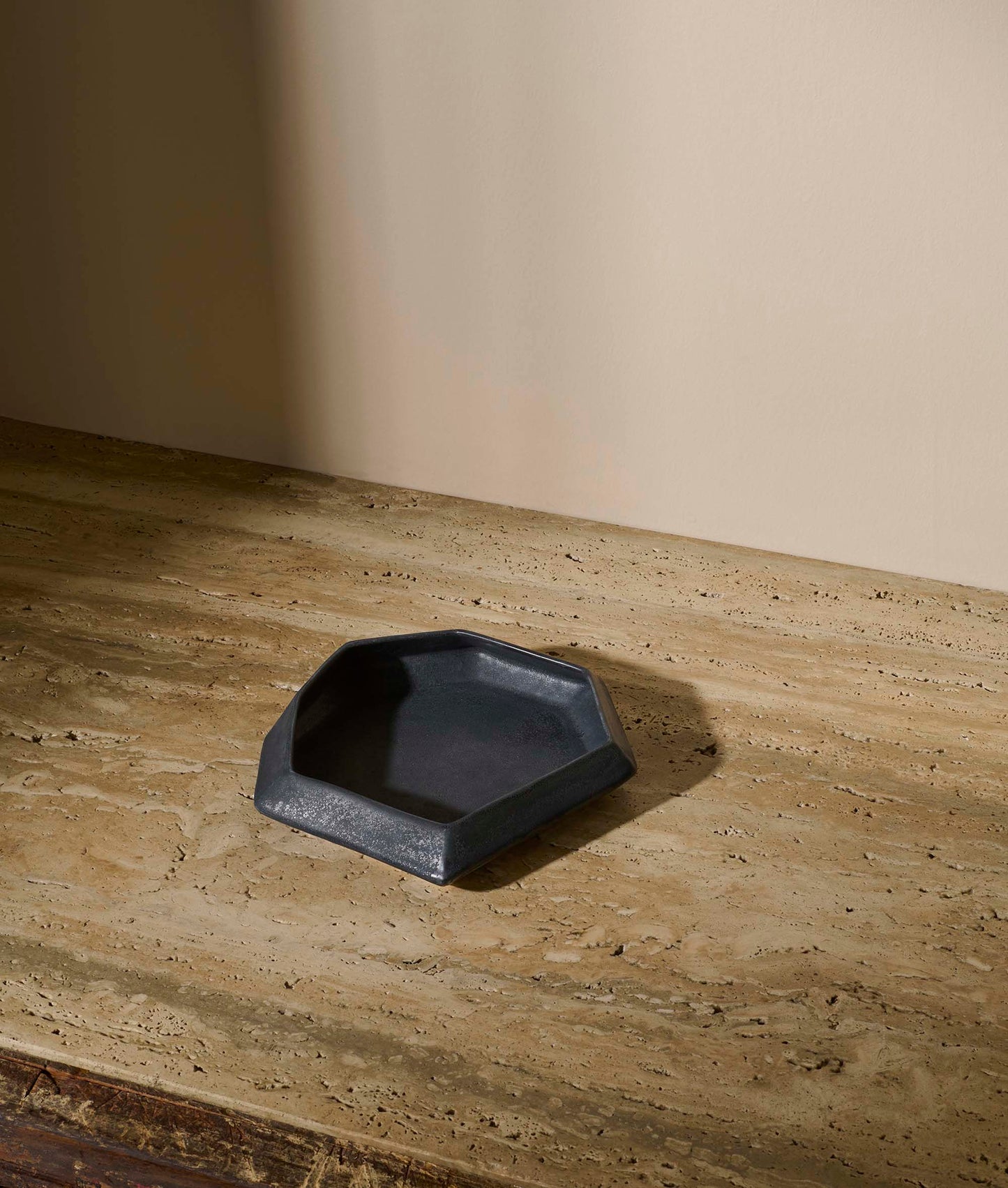 Nested Stone Bowl Set