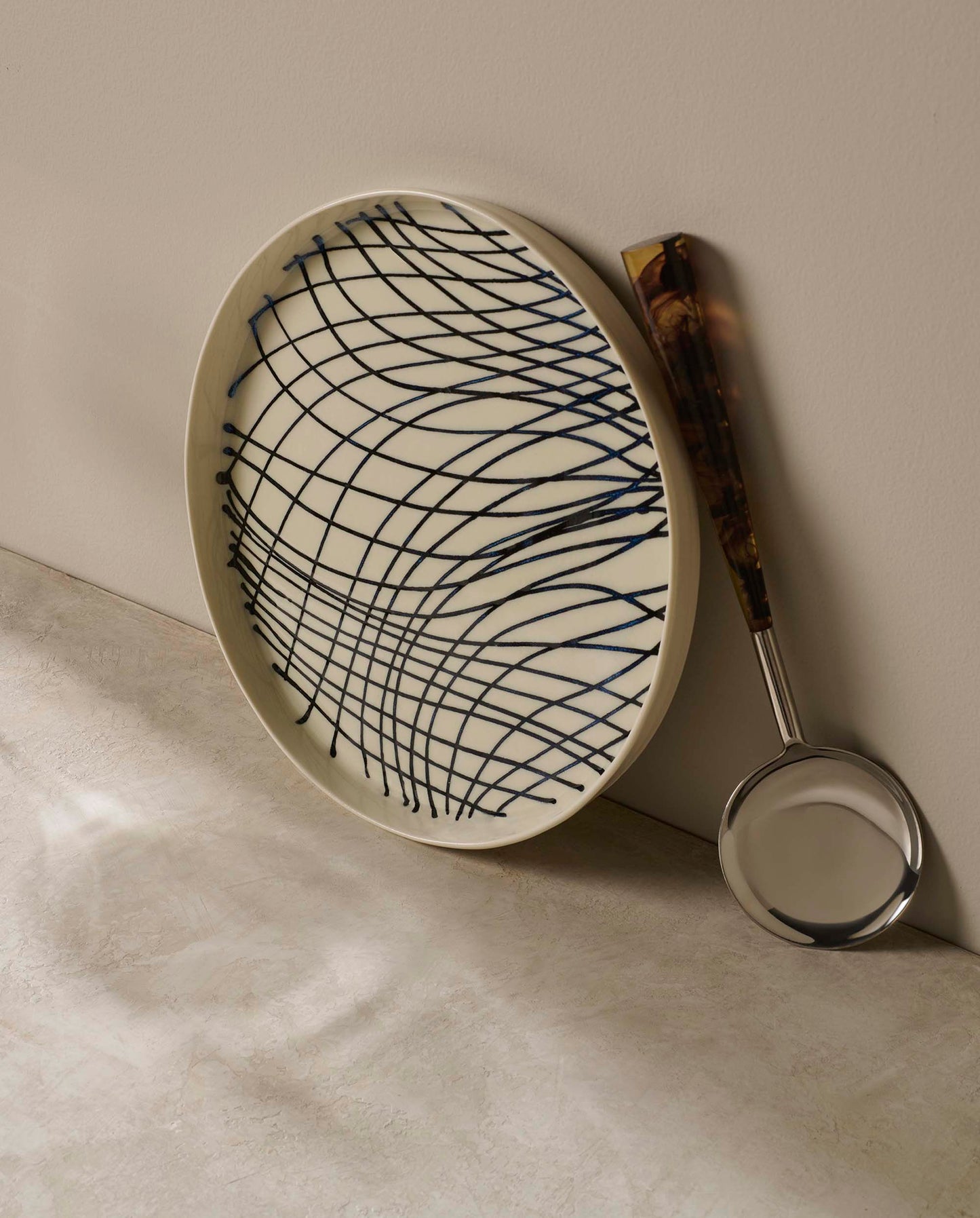Netted Tray