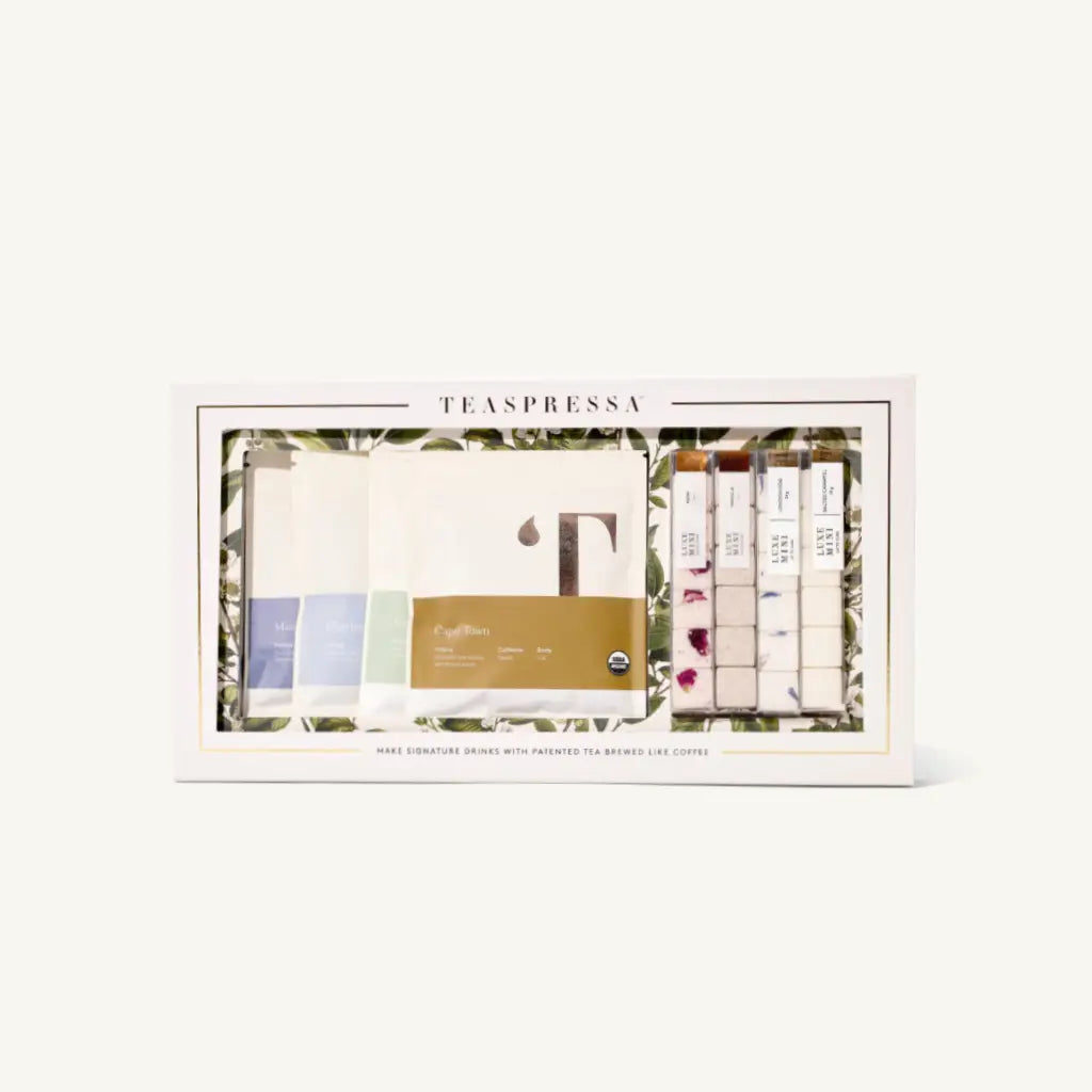 Tea Latte Sampler Kit