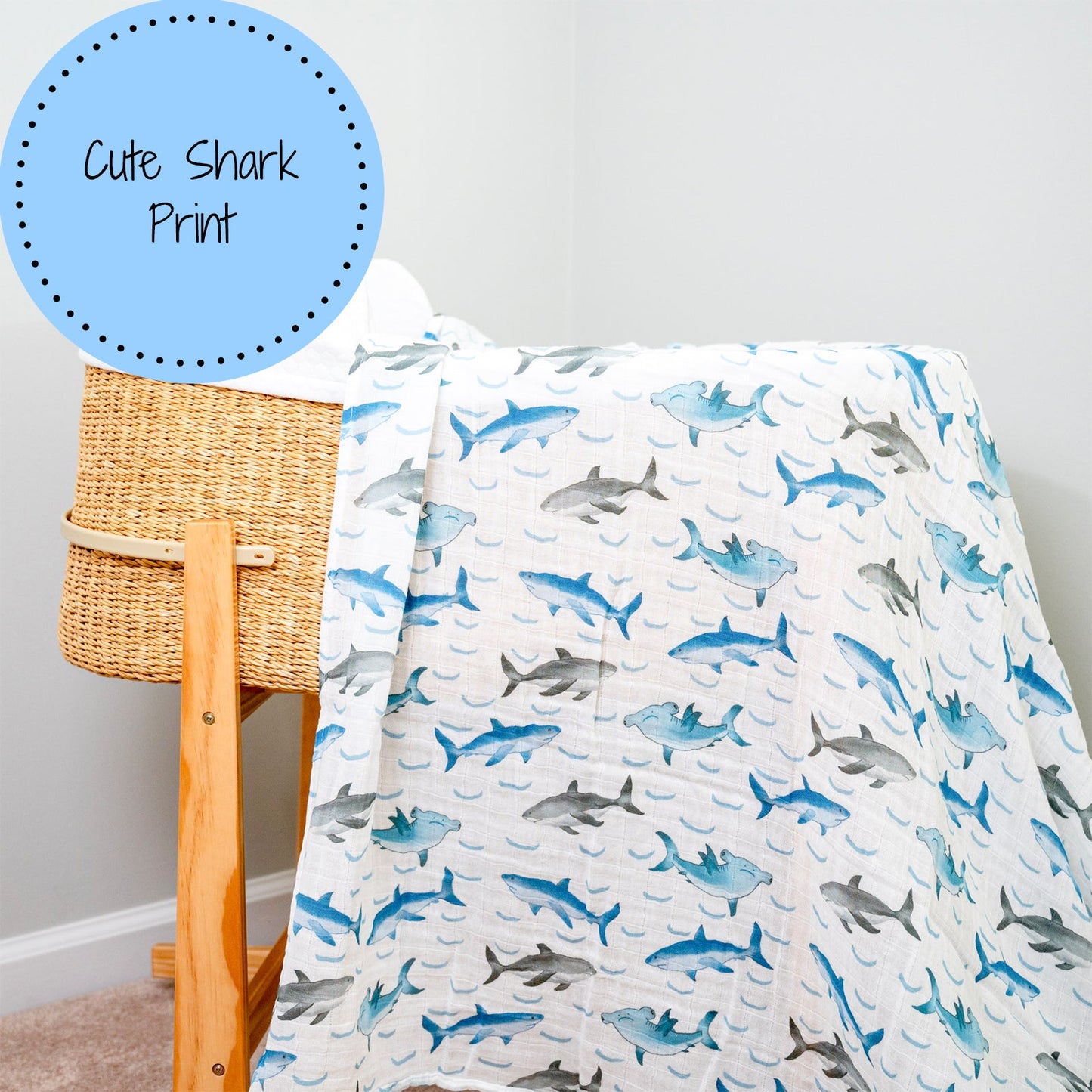 Jawsome Swaddle