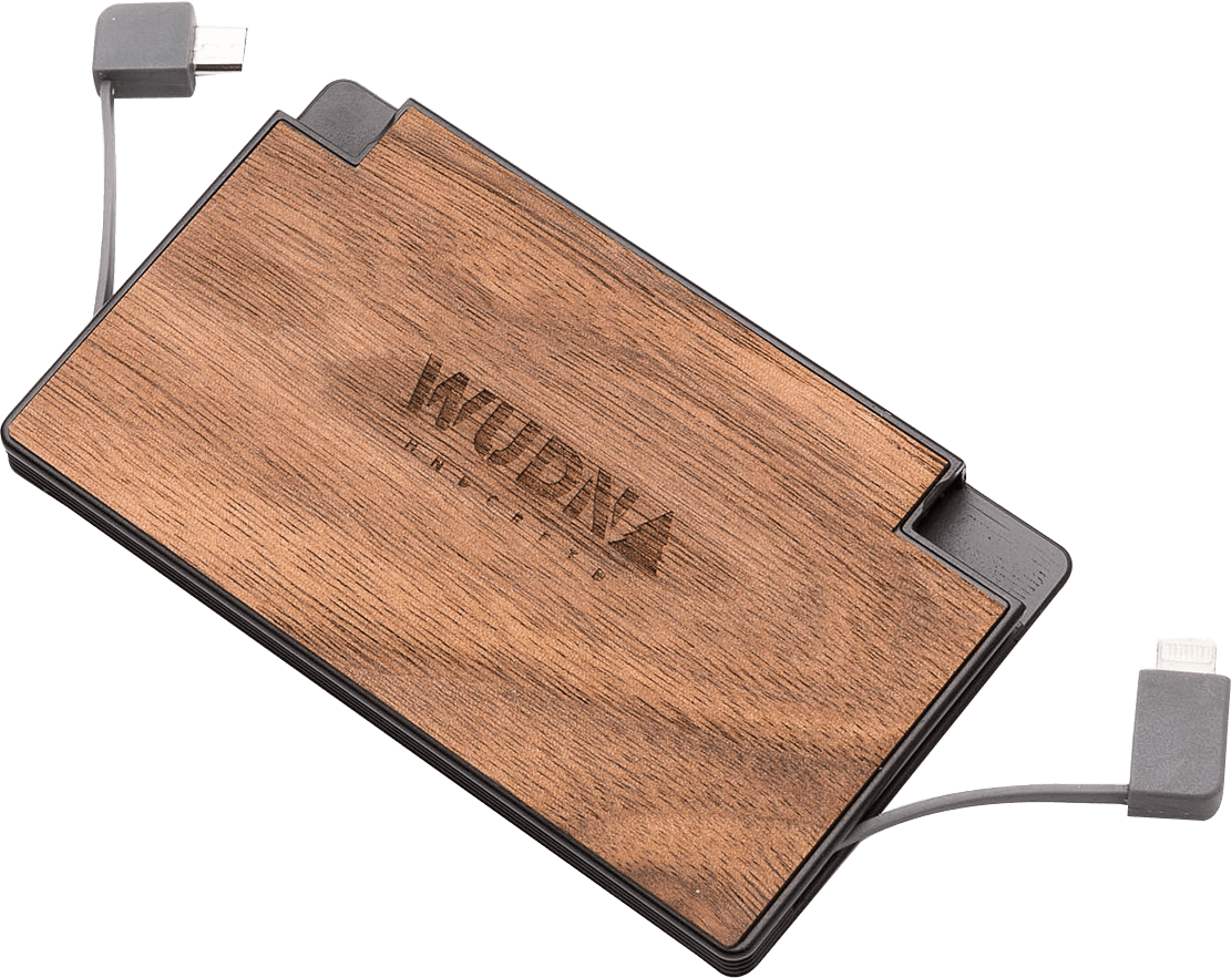 Slim Power Bank (Sawtooth Mountain Traveler)
