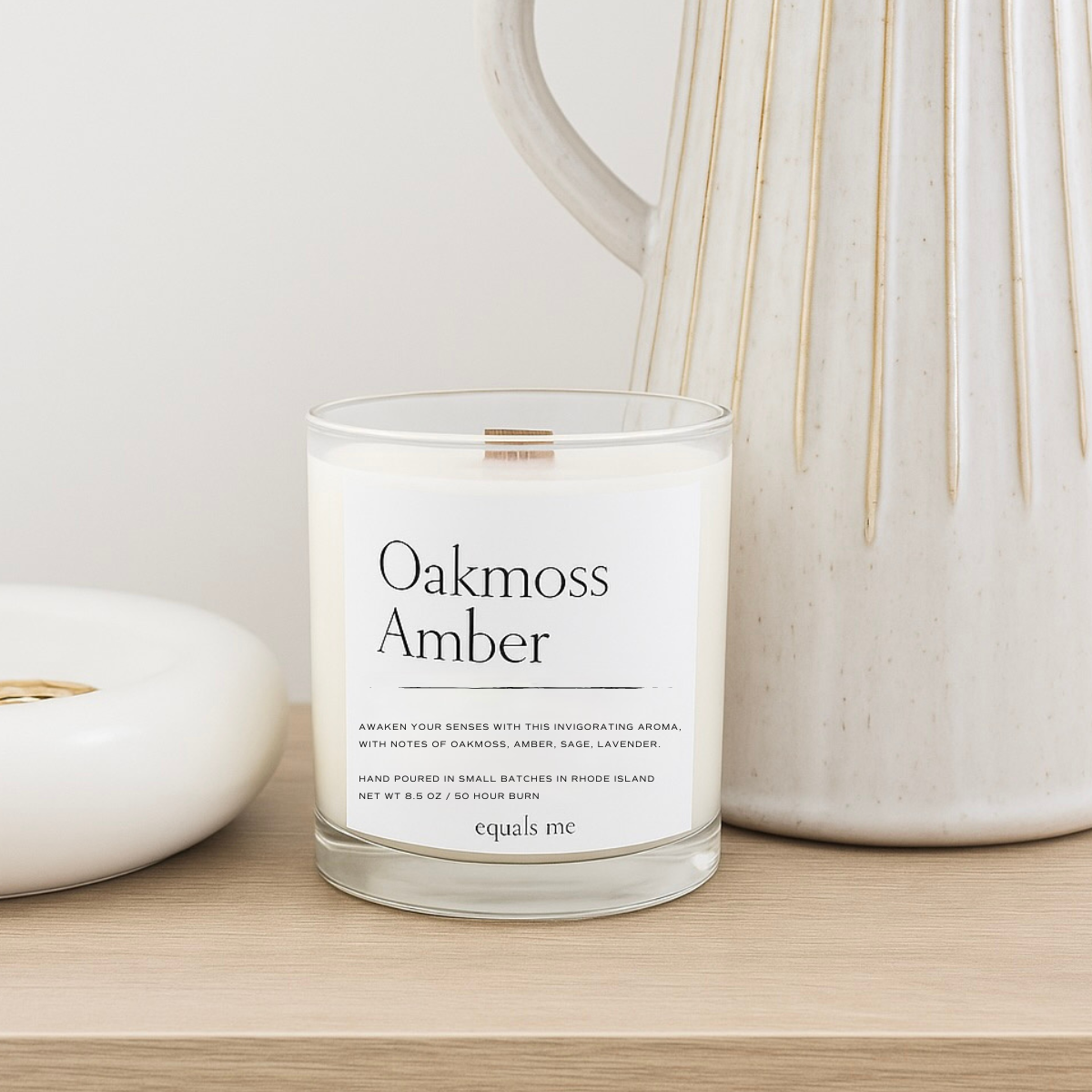 Oakmoss Amber