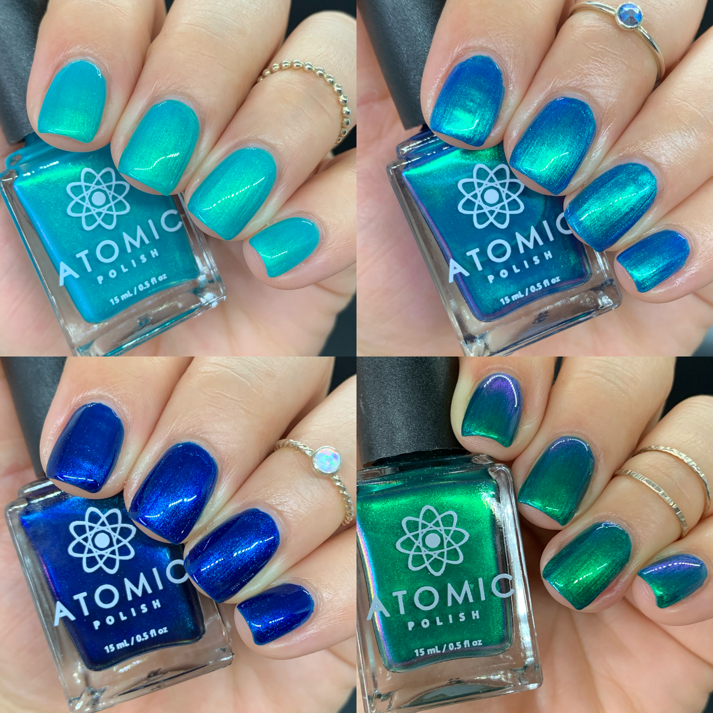The Oceanic Collection