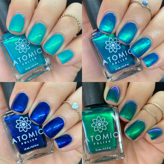 The Oceanic Collection