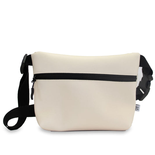 Off White Belt Bag Fanny Pack