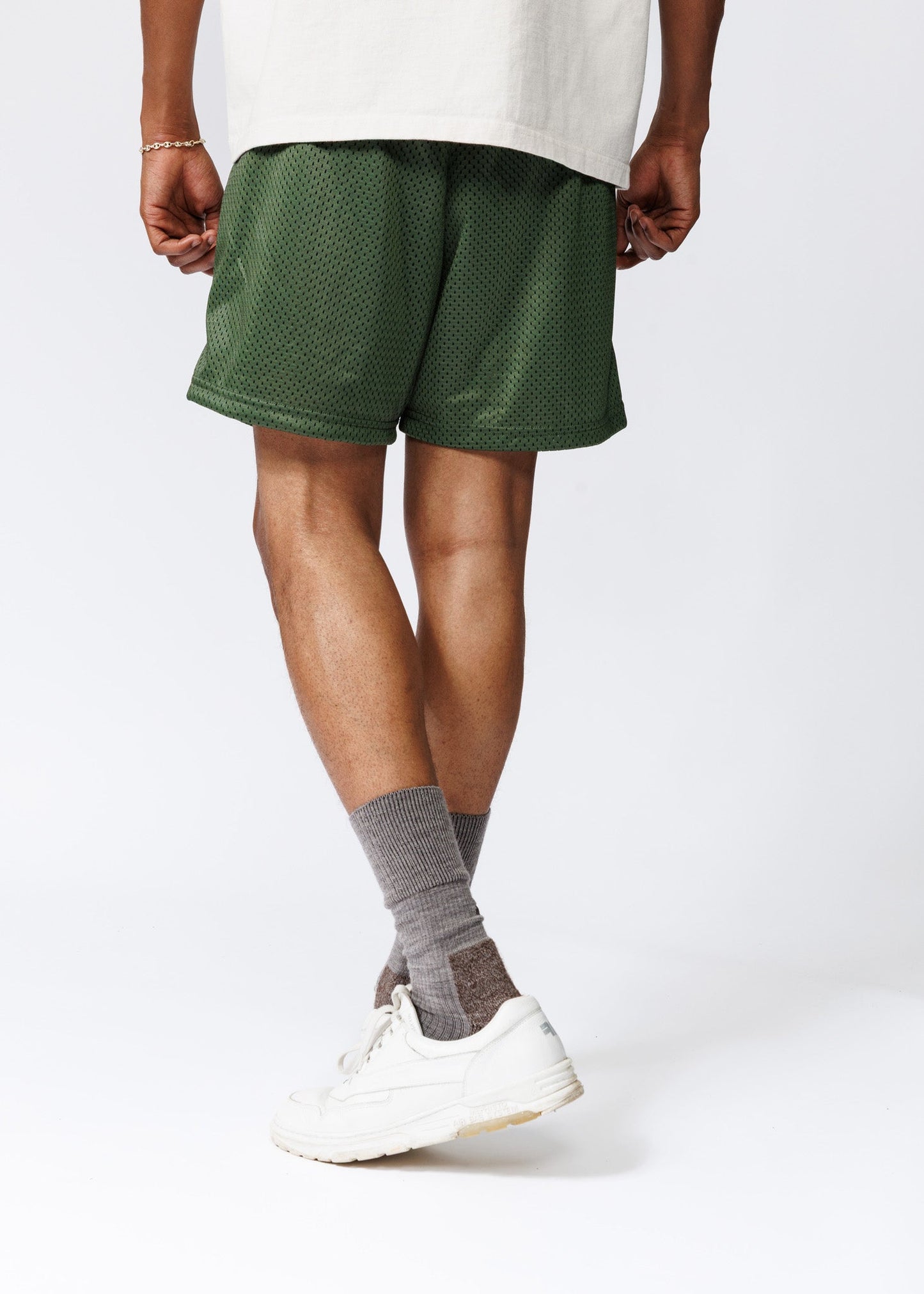 Classic Mesh Short