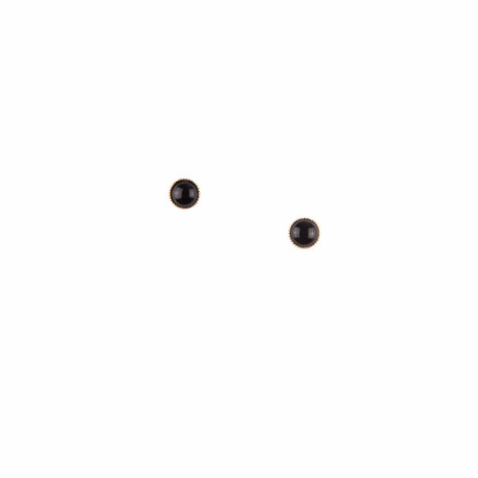Onyx Studs