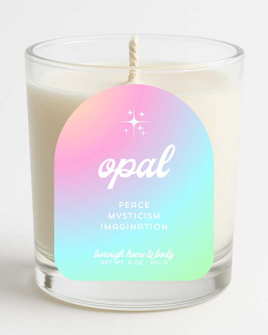 October Birthstone: Opal