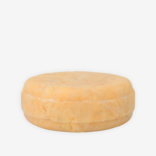 Orange Amaretto Solid Facial Hair Cleansing Bar