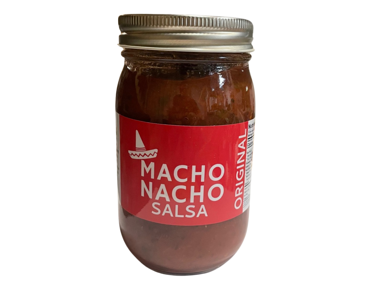 Original Salsa 16 oz