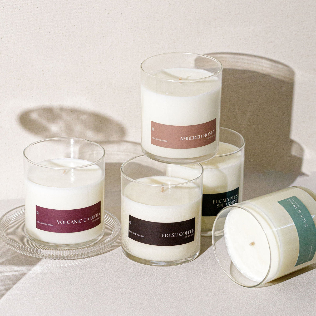 Tobacco Vanilla Candle