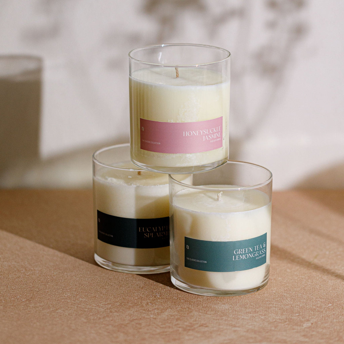 Sage  Candle