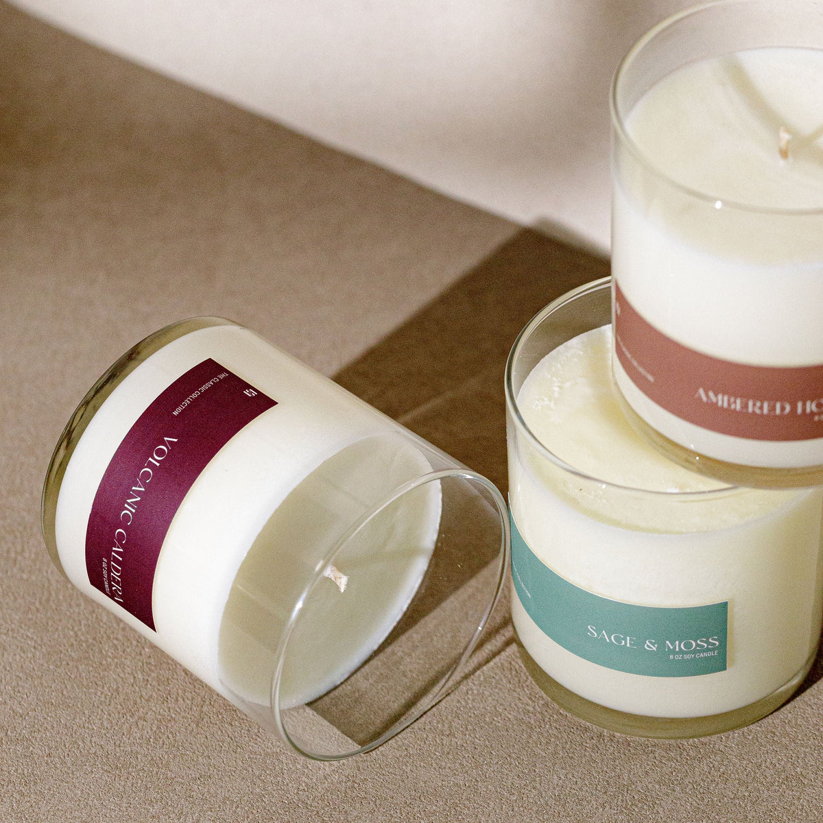 Vanilla Candle