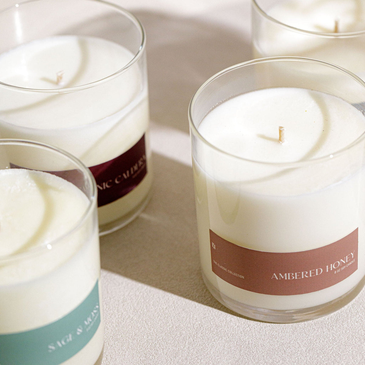 Vanilla Candle
