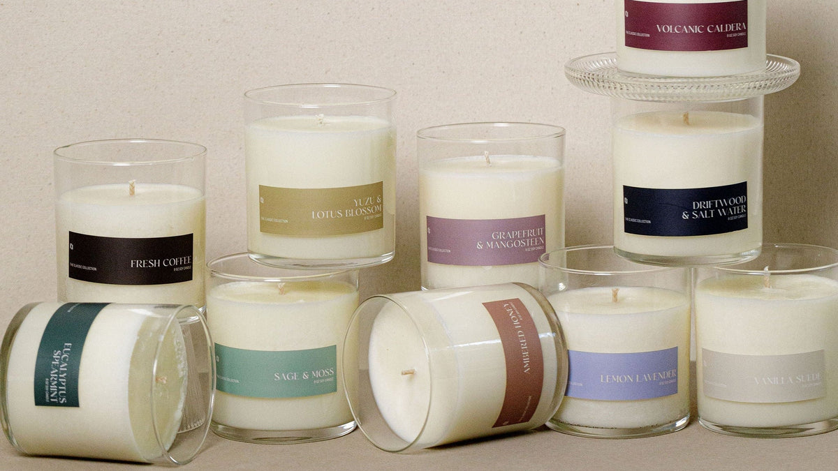 Grapefruit Candle