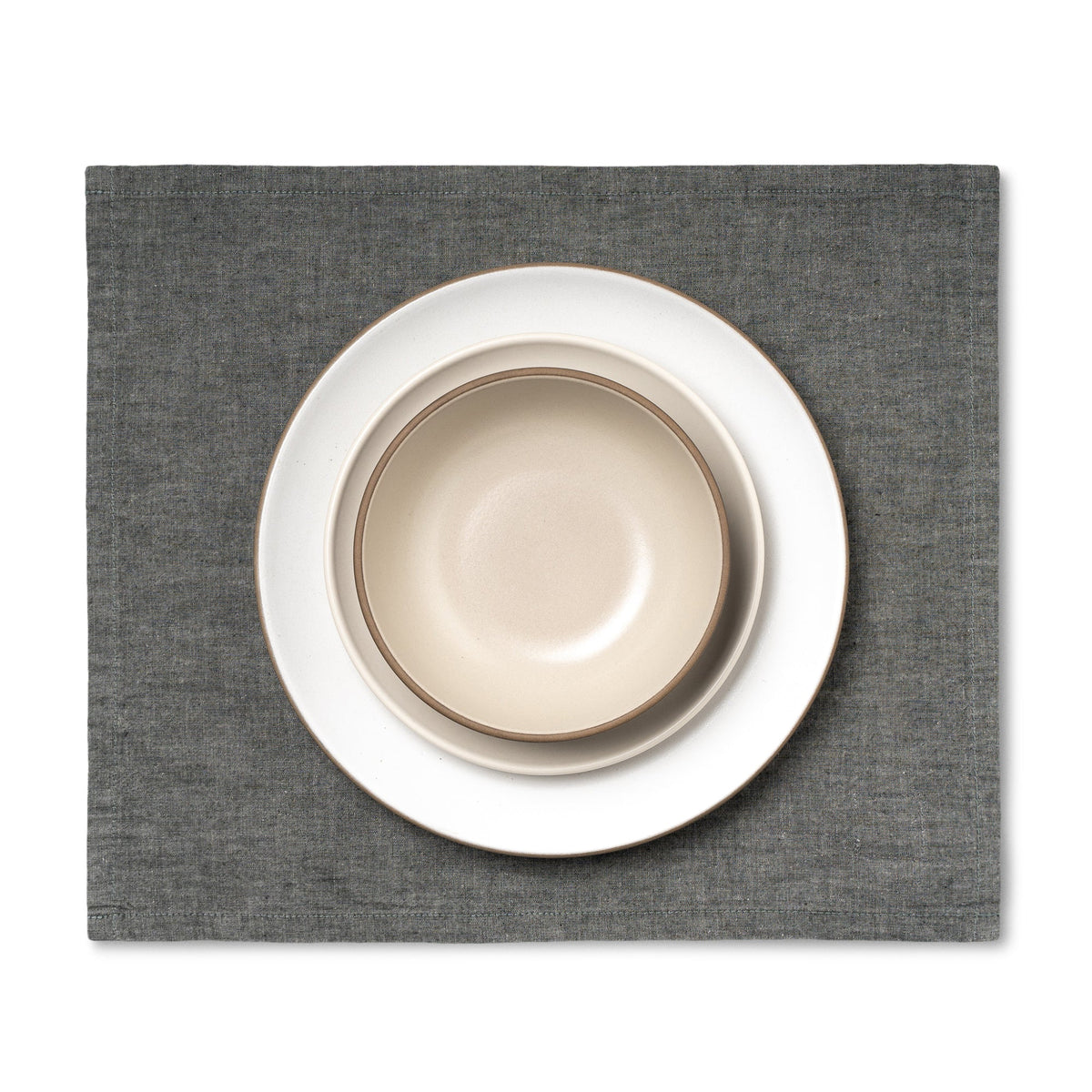 PLACEMAT CHAMBRAY