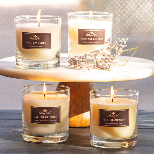 Patricia Nash Caribbean Shore Candle