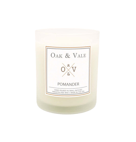 POMANDER LARGE CANDLE