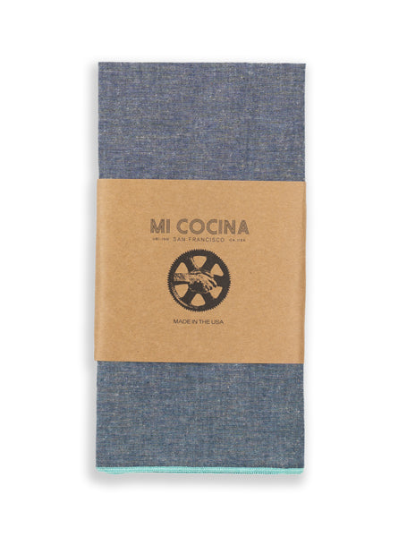 CHAMBRAY NAPKIN The Puerto Rico Collection