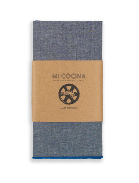CHAMBRAY NAPKIN The Puerto Rico Collection