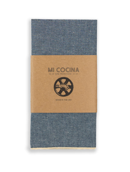 CHAMBRAY NAPKIN The Puerto Rico Collection
