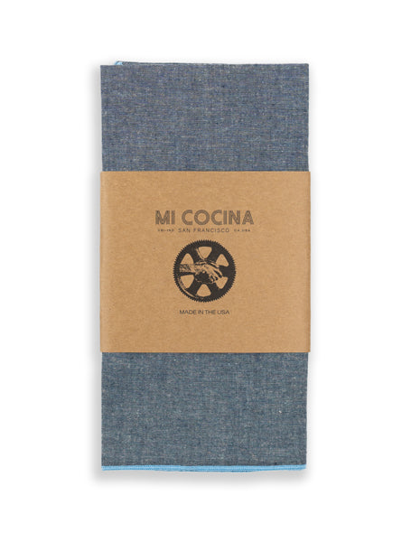 CHAMBRAY NAPKIN The Puerto Rico Collection