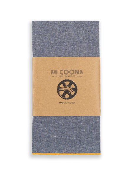CHAMBRAY NAPKIN The Puerto Rico Collection