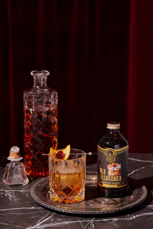 Old Fashioned Syrup