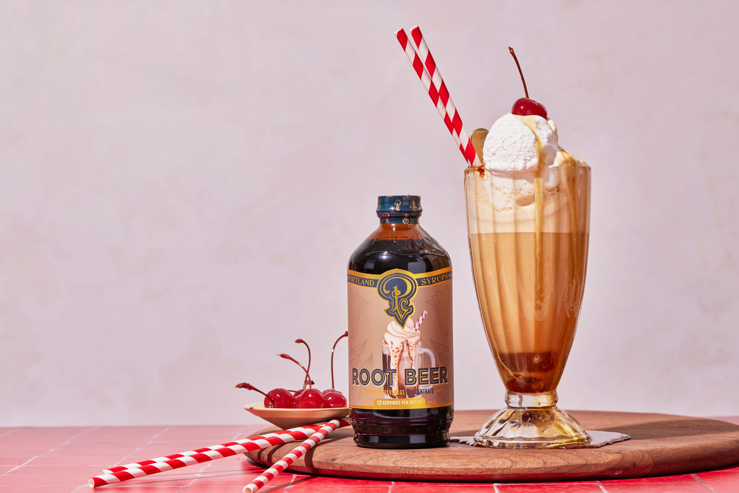 Genuine Root Beer Syrup