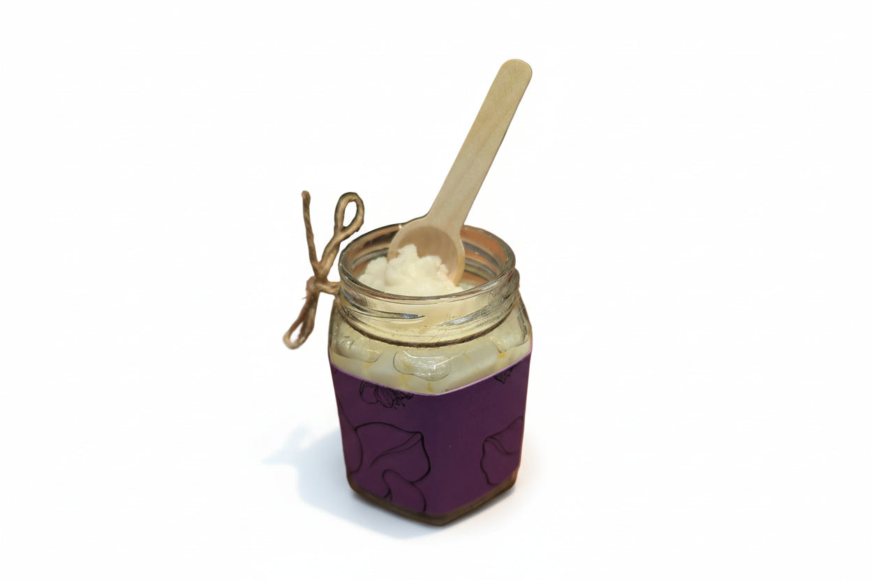 Southern Charm Emulsified Tallow Sugar Scrub