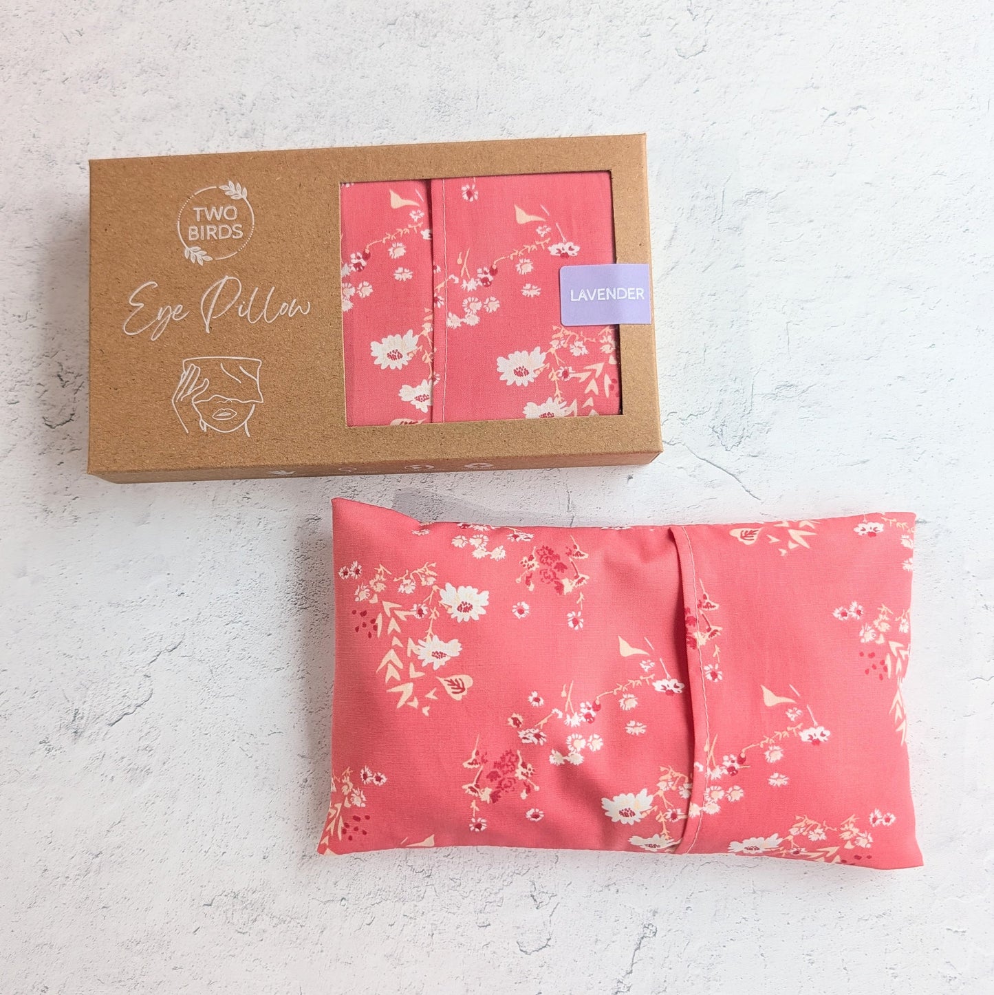 Weighted Eye Pillow - Chamomile