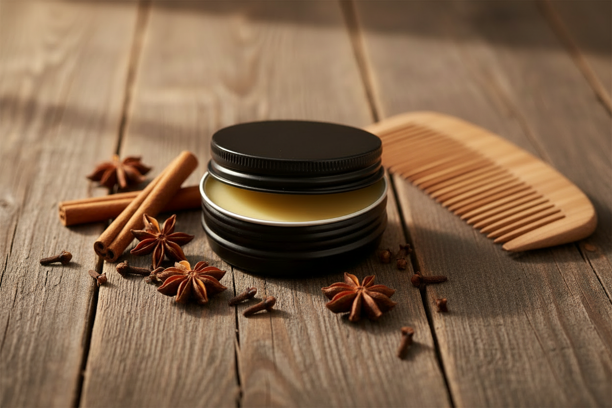 Papa Bear Beard Balm