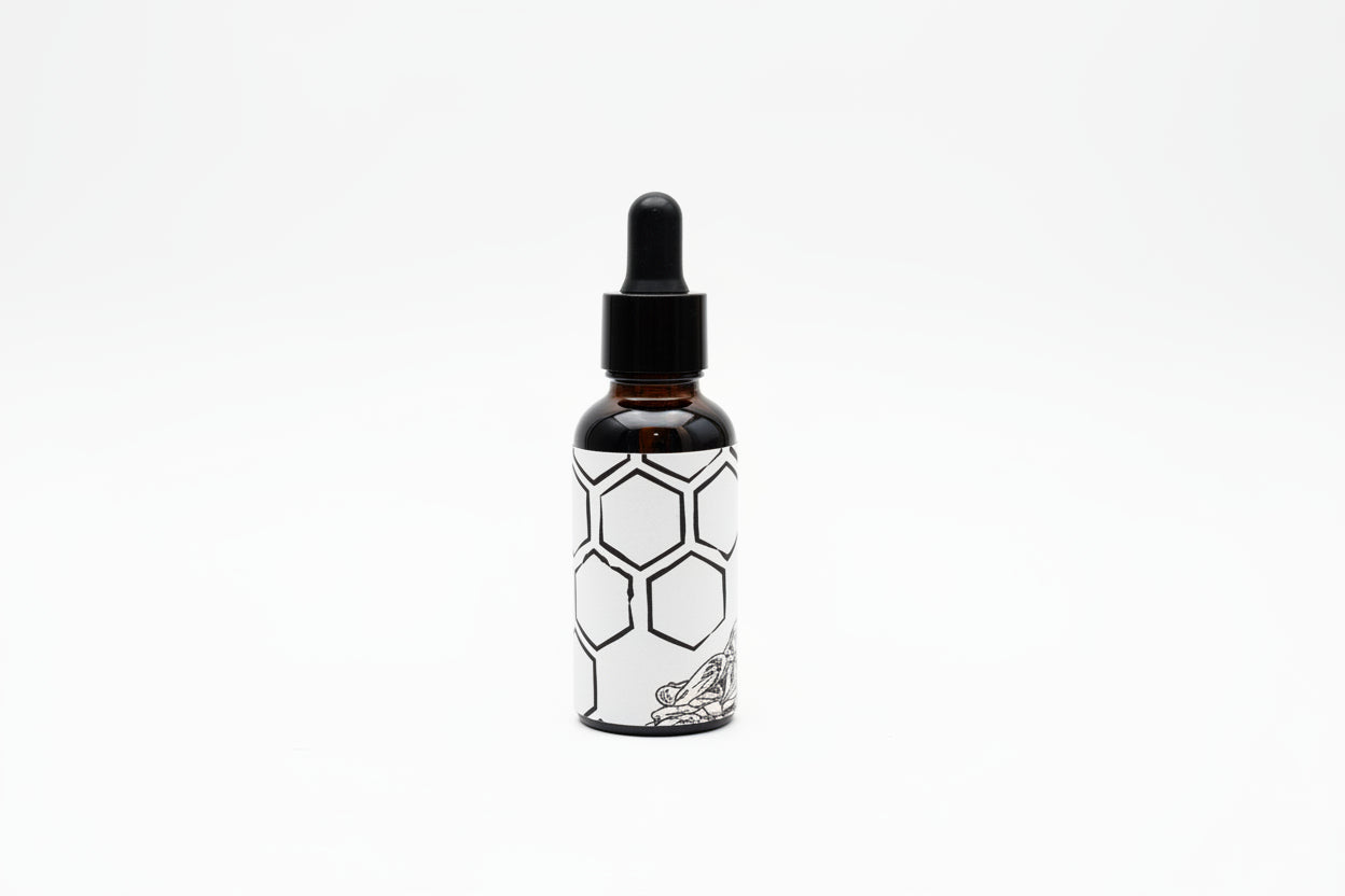 Oh, Honey Hair/Beard Oil