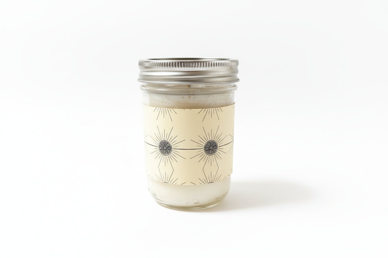 Morning, Sunshine Whipped Tallow Body Butter