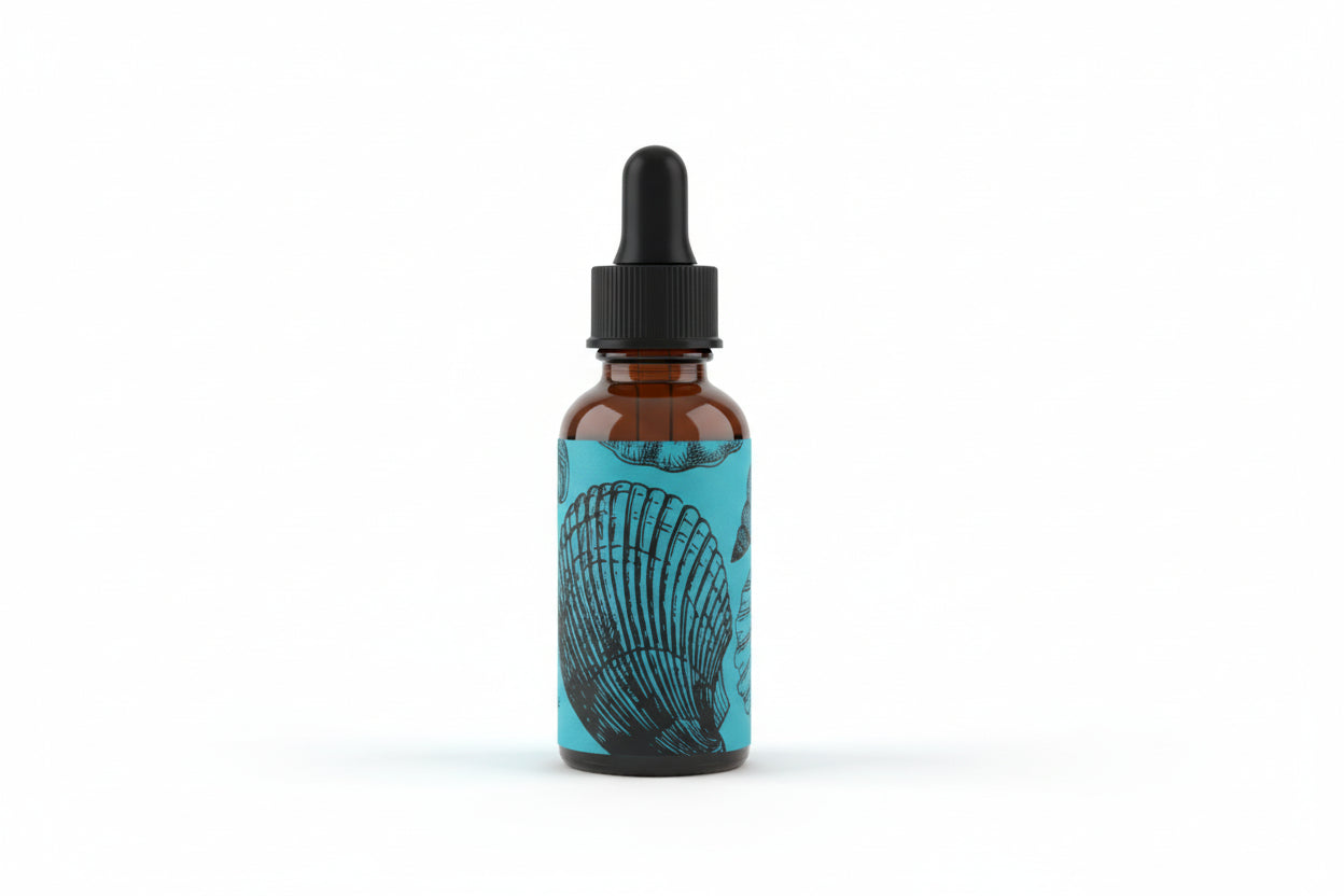Just Beachy Hair/Beard Oil