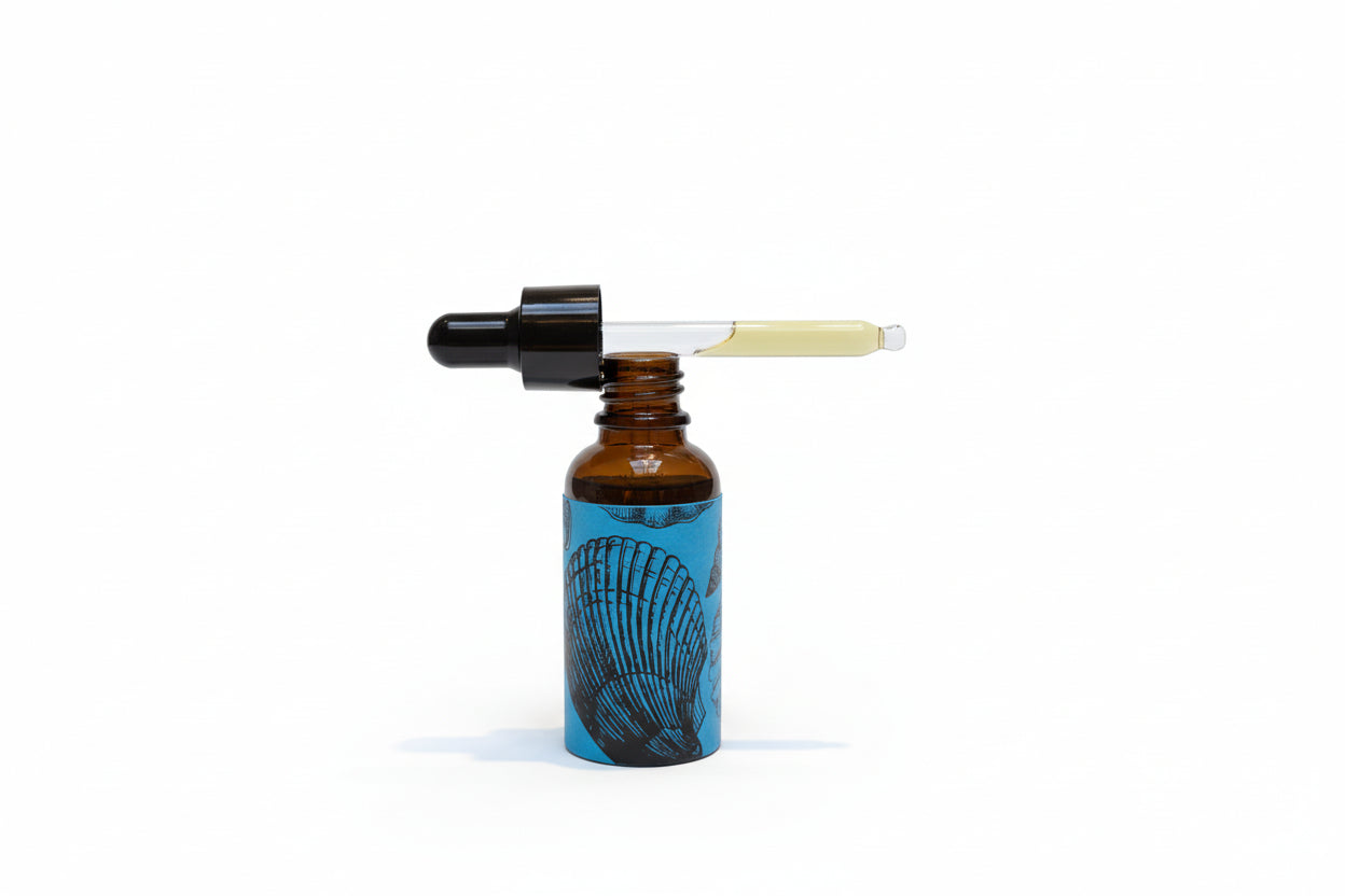 Just Beachy Hair/Beard Oil