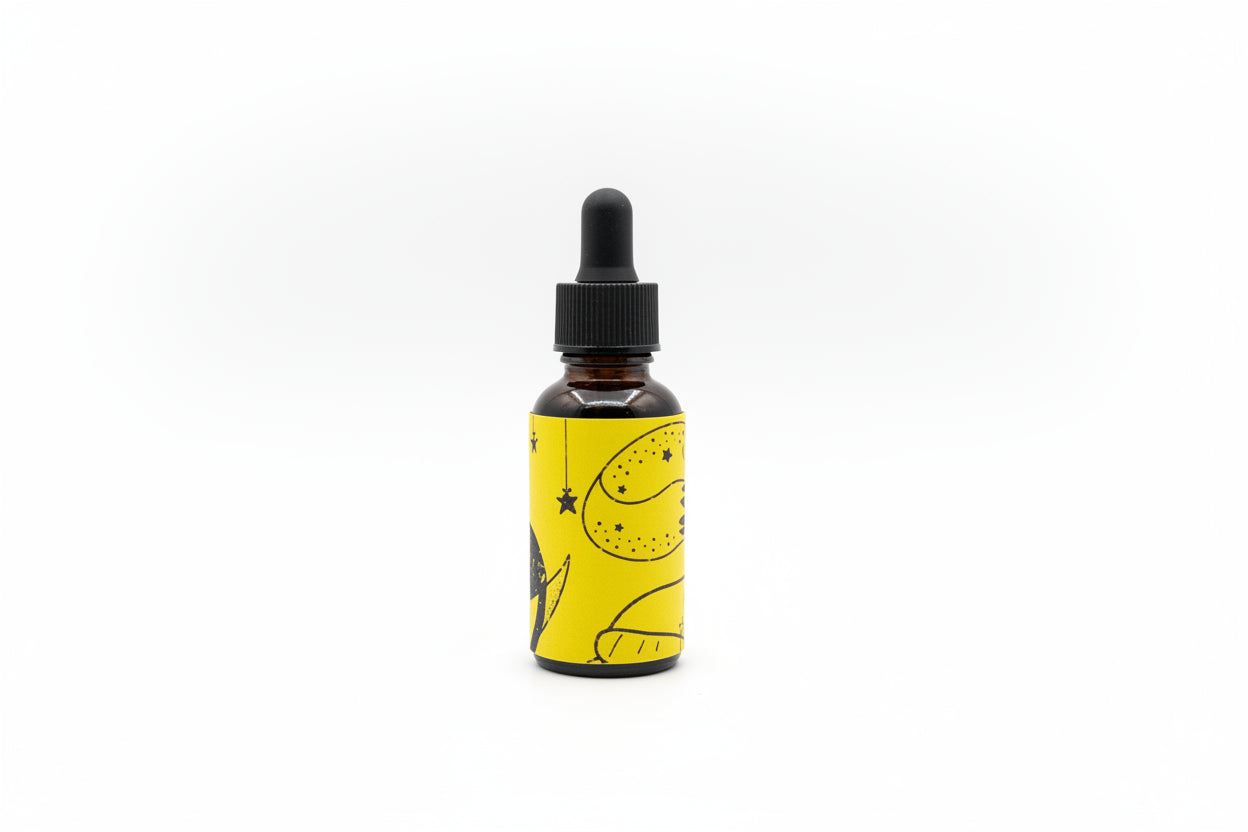 Lemongrass Lullaby Hair/Beard Oil