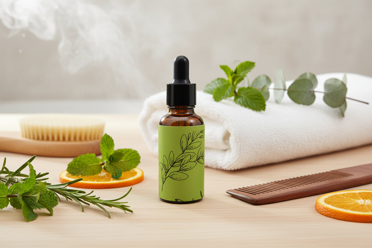 Replenish Hair/Beard Oil