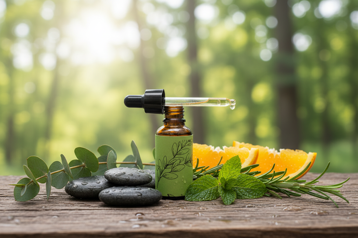 Replenish Hair/Beard Oil