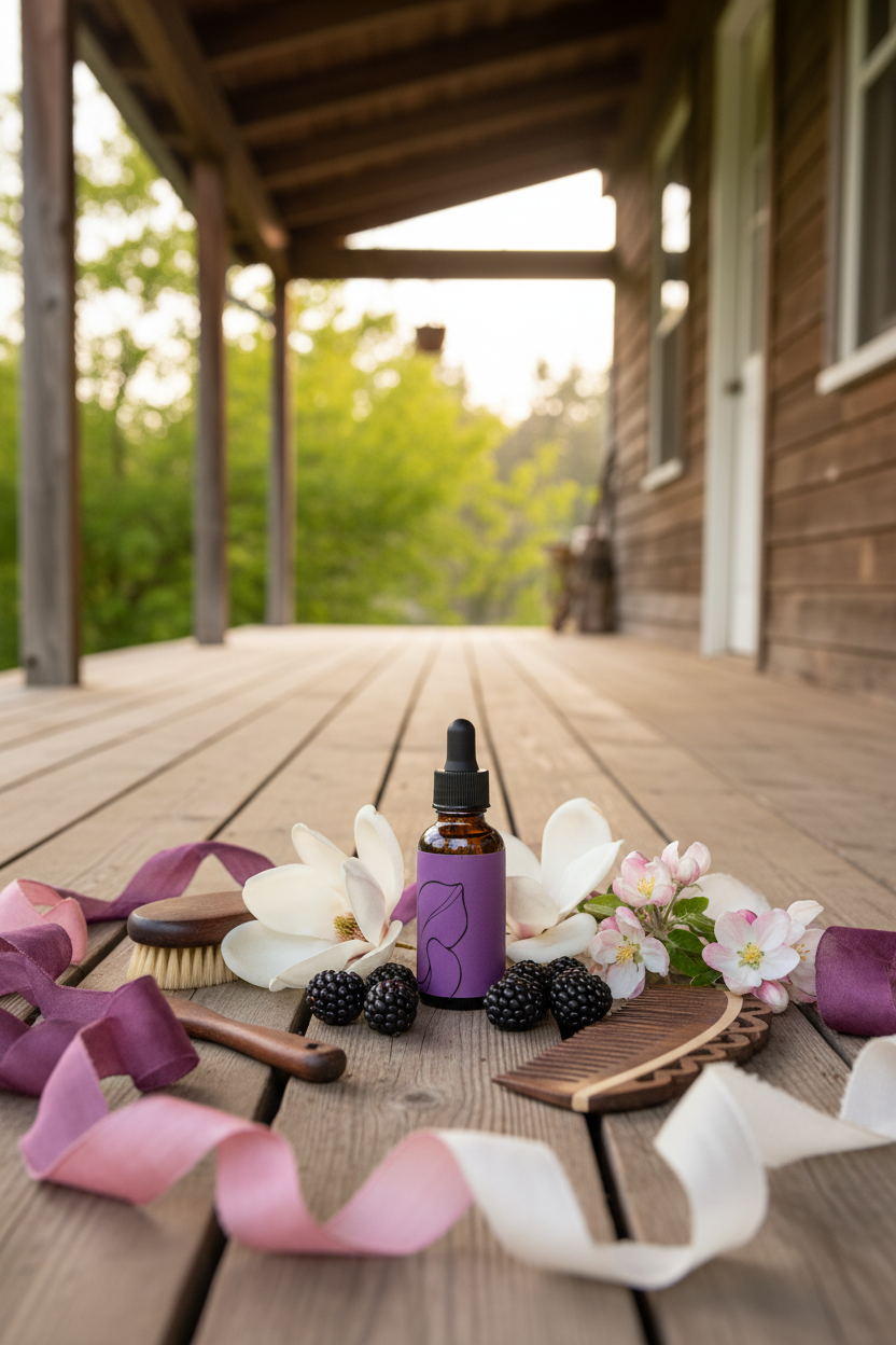 Southern Charm Hair/Beard Oil