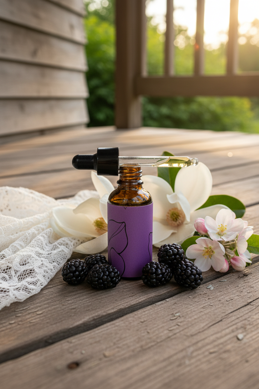 Southern Charm Hair/Beard Oil