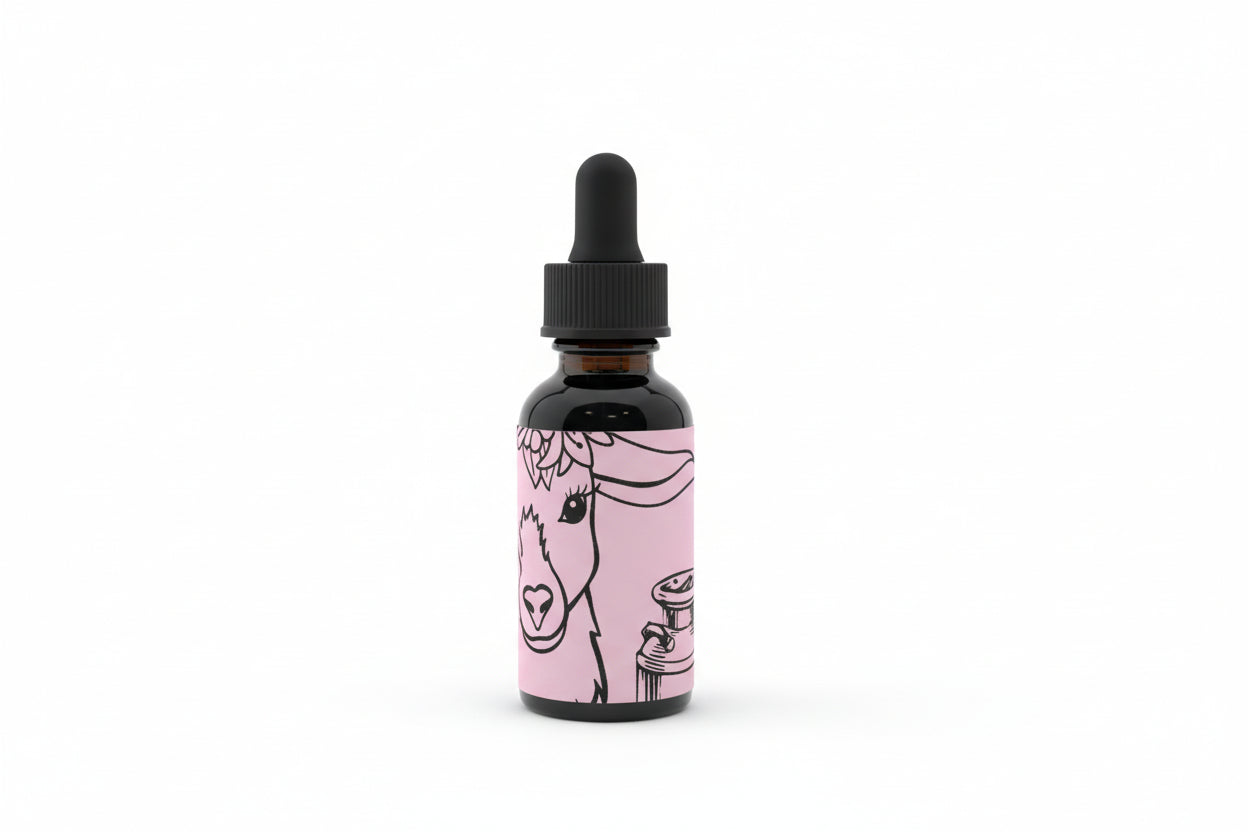 Some Like It Plain Hair/Beard Oil
