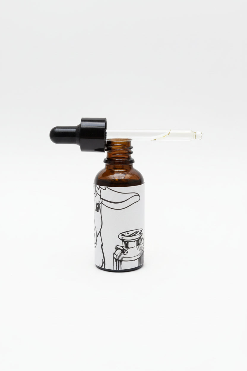 Some Like It Plain Hair/Beard Oil