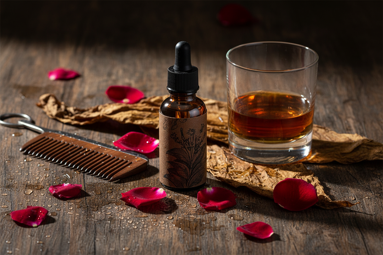 The Old Kentucky Hair/Beard Oil