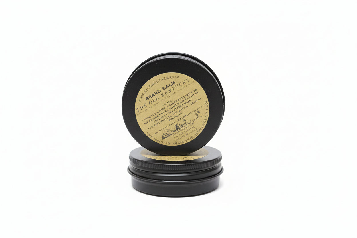 The Old Kentucky Beard Balm