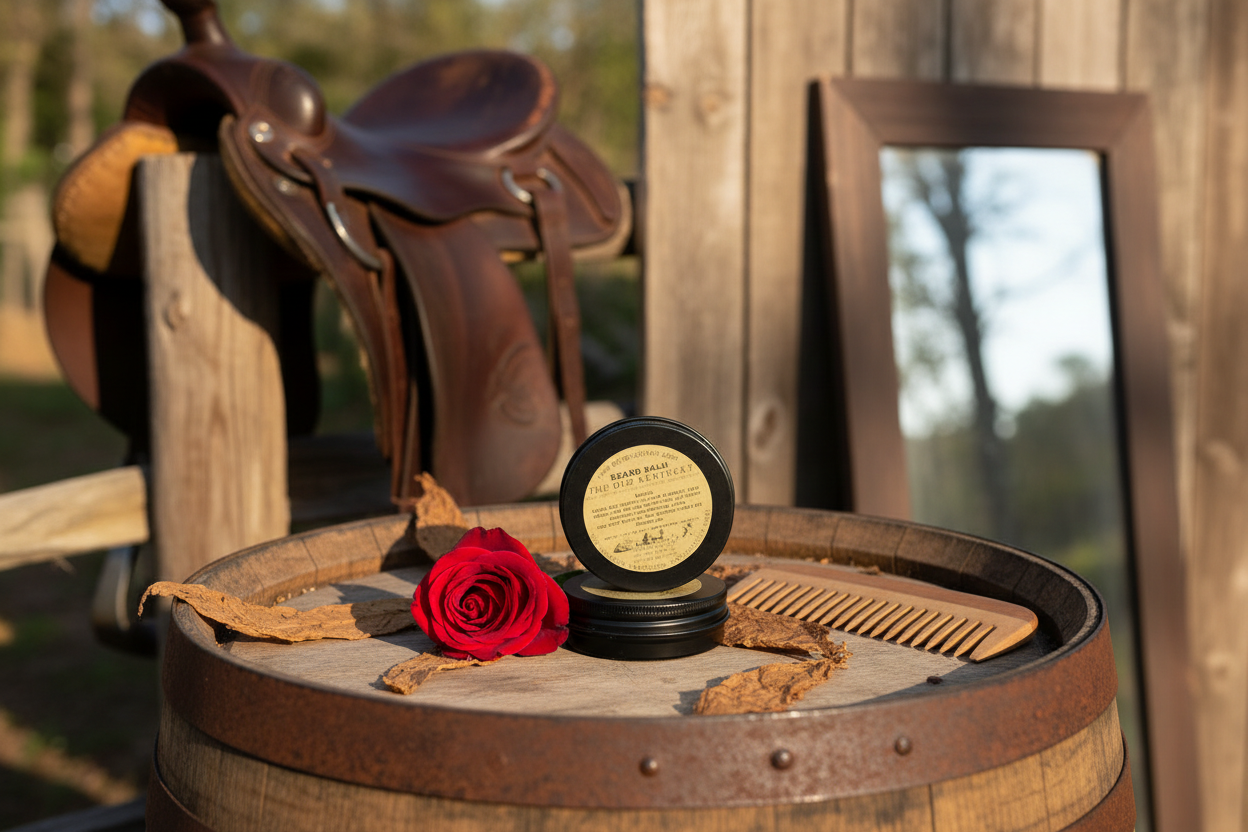 The Old Kentucky Beard Balm